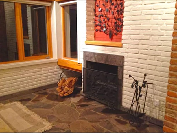 Imagen de la habitación del Hotel Sierra Vista. Foto 17