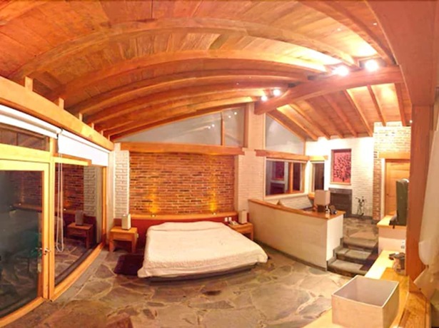 Imagen de la habitación del Hotel Sierra Vista. Foto 18