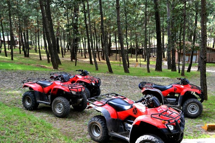 Imagen general del Hotel Sierra Vista. Foto 11