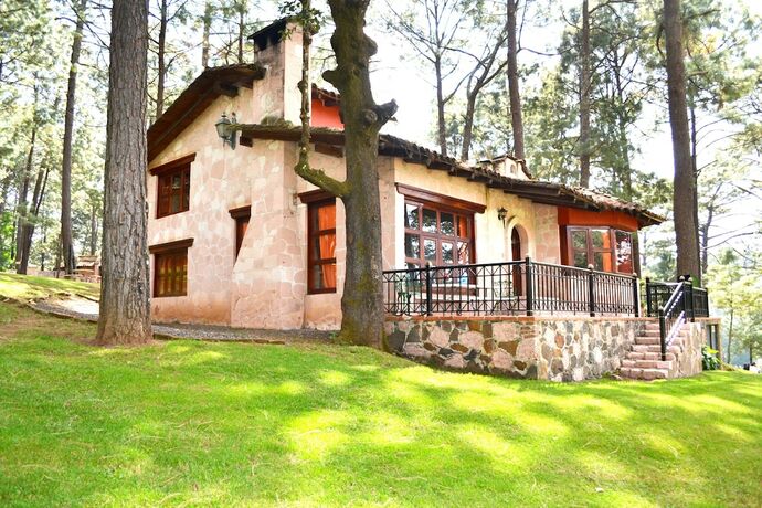 Imagen general del Hotel Sierra Vista. Foto 14