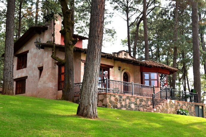 Imagen general del Hotel Sierra Vista. Foto 16