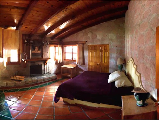 Imagen de la habitación del Hotel Sierra Vista, Mazamitla. Foto 19