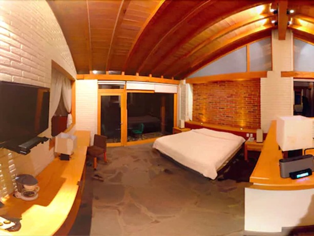 Imagen de la habitación del Hotel Sierra Vista, Mazamitla. Foto 20