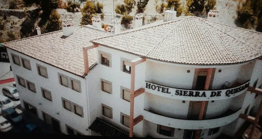 Imagen general del Hotel Sierra de Quesada. Foto 1