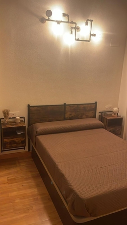 Imagen de la habitación del Hotel Sierra el Retiro. Foto 7