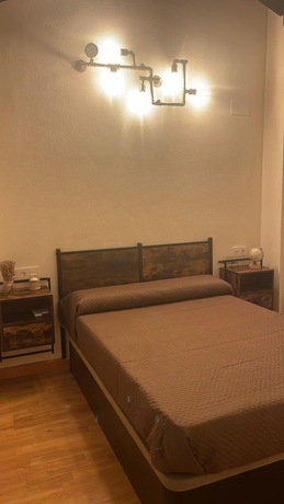 Imagen de la habitación del Hotel Sierra el Retiro. Foto 8