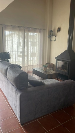 Imagen de la habitación del Hotel Sierra el Retiro. Foto 10