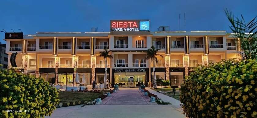 Imagen general del Hotel Siesta, Al-Hammam. Foto 1