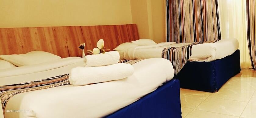 Imagen general del Hotel Siesta, Al-Hammam. Foto 3