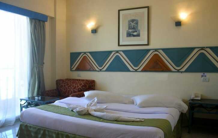 Imagen general del Hotel Siesta, Al-Hammam. Foto 7