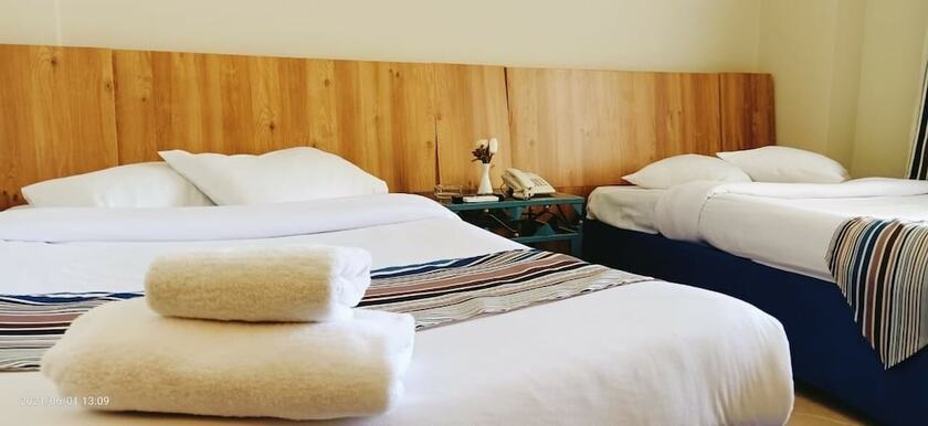 Imagen de la habitación del Hotel Siesta, Al-Hammam. Foto 20