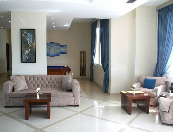 Imagen general del Hotel Siesta, Al-Hammam. Foto 10