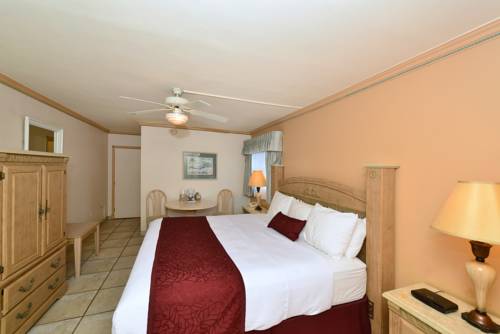 Imagen de la habitación del Hotel Siesta Beach Resort & Suites Tiki & Pool. Foto 5