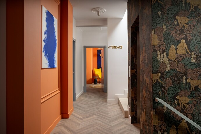 Imagen general del Hotel Siesta Boutique Smart Suites. Foto 3