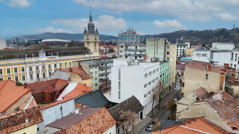 Imagen general del Hotel Siesta Boutique Smart Suites. Foto 6