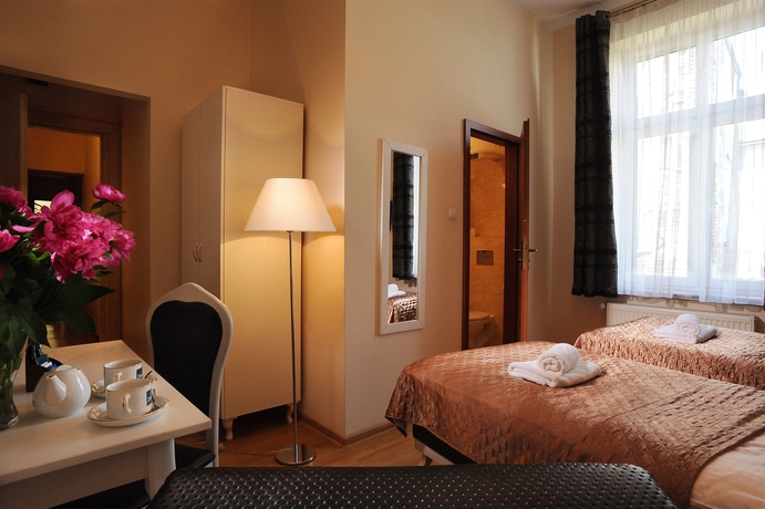 Imagen de la habitación del Hotel Siesta, Cracovia. Foto 7