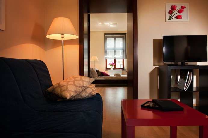 Imagen de la habitación del Hotel Siesta, Cracovia. Foto 8