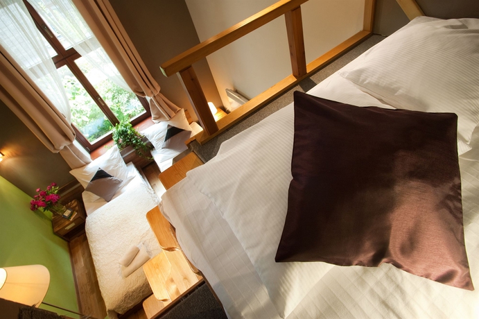 Imagen de la habitación del Hotel Siesta, Cracovia. Foto 11