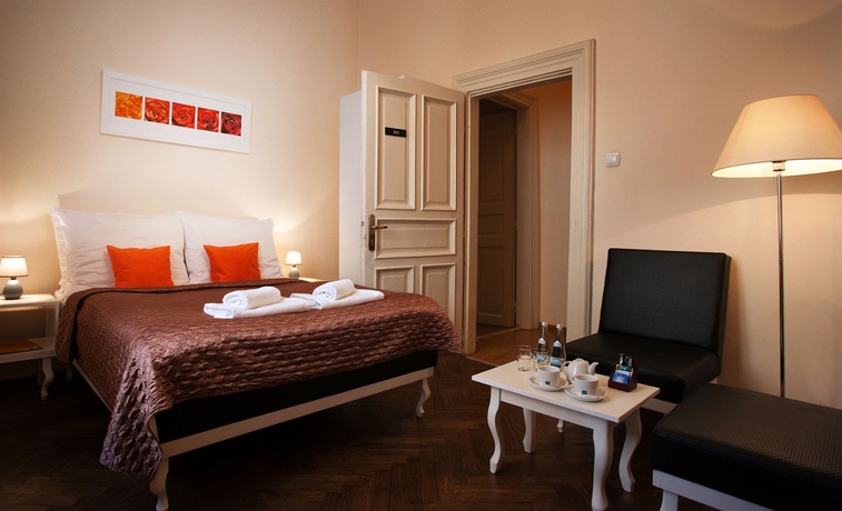 Imagen de la habitación del Hotel Siesta, Cracovia. Foto 12
