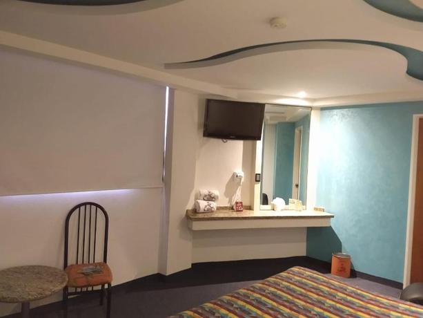 Imagen de la habitación del Hotel Siesta Del Sur. Foto 4