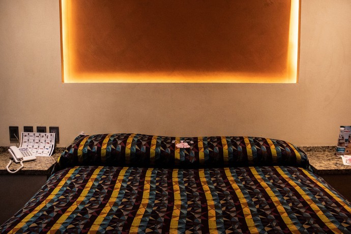 Imagen de la habitación del Hotel Siesta Del Sur. Foto 6