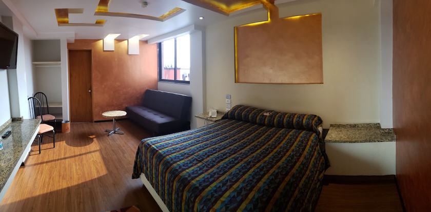 Imagen de la habitación del Hotel Siesta Del Sur. Foto 8