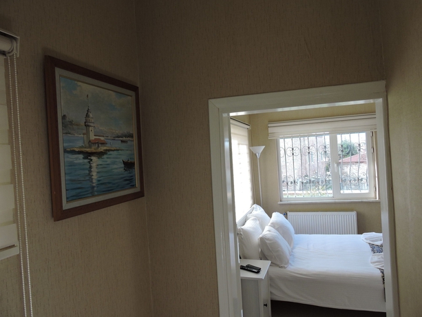 Imagen de la habitación del Hotel Siesta, Estambul. Foto 5