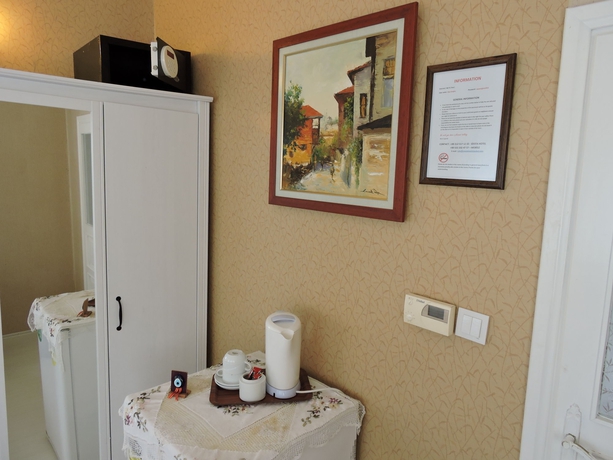 Imagen de la habitación del Hotel Siesta, Estambul. Foto 7