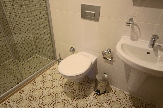 Imagen de la habitación del Hotel Siesta, Estambul. Foto 8
