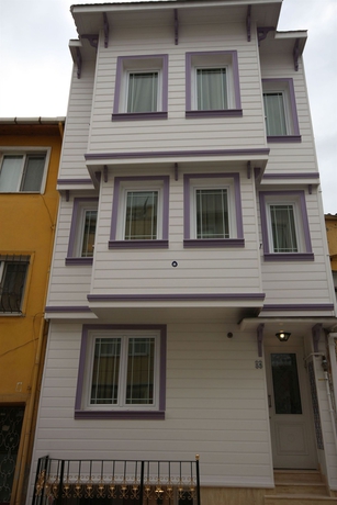 Imagen general del Hotel Siesta, Estambul. Foto 1
