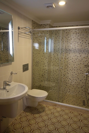 Imagen de la habitación del Hotel Siesta, Estambul. Foto 10