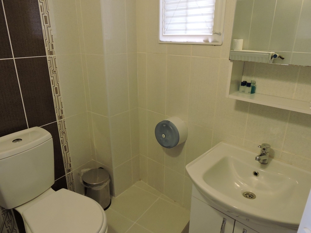 Imagen de la habitación del Hotel Siesta, Estambul. Foto 11