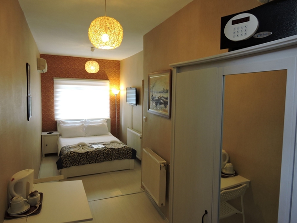 Imagen de la habitación del Hotel Siesta, Estambul. Foto 12