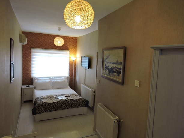 Imagen de la habitación del Hotel Siesta, Estambul. Foto 13