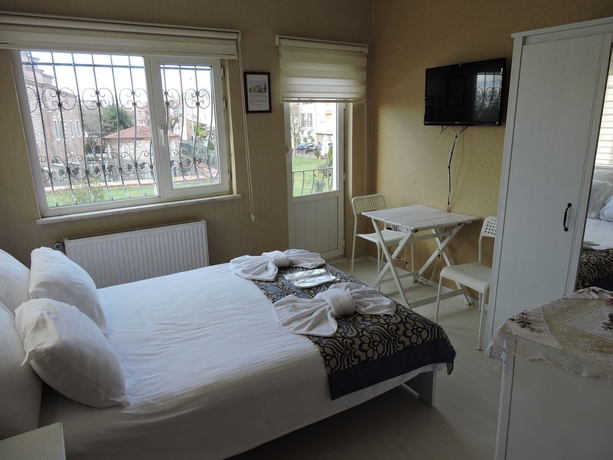 Imagen de la habitación del Hotel Siesta, Estambul. Foto 15