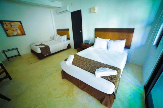 Imagen de la habitación del Hotel Siesta Fiesta. Foto 6