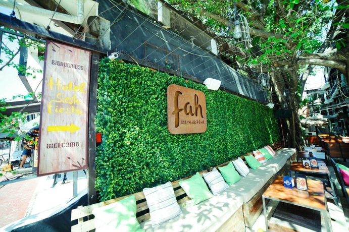 Imagen del bar/restaurante del Hotel Siesta Fiesta. Foto 2