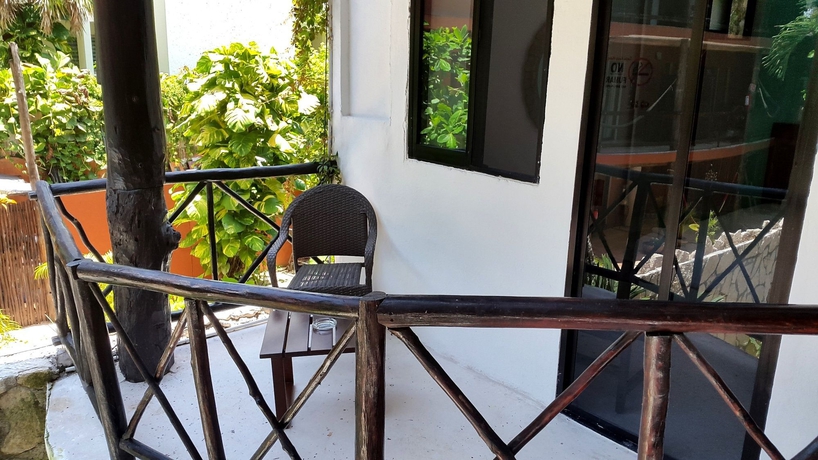 Imagen de los exteriores del Hotel Siesta Fiesta. Foto 11