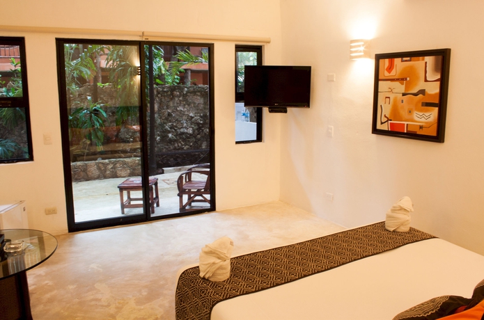 Imagen de la habitación del Hotel Siesta Fiesta. Foto 10