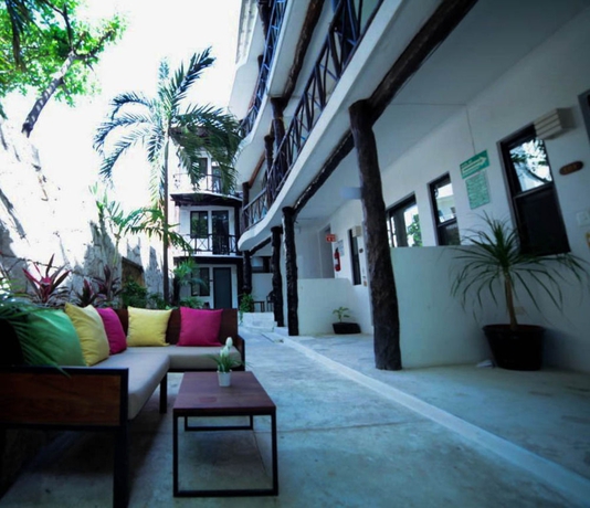 Imagen de los interiores del Hotel Siesta Fiesta. Foto 14