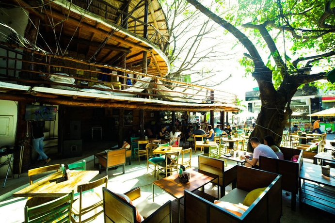 Imagen del bar/restaurante del Hotel Siesta Fiesta. Foto 4