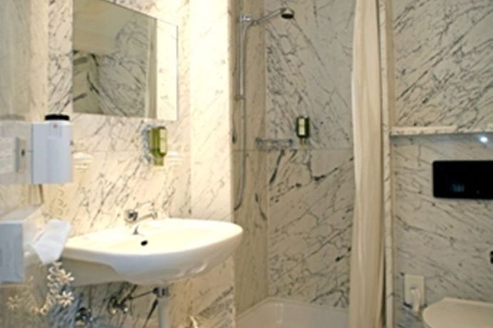 Imagen de la habitación del Hotel Siesta Flumserberg. Foto 6