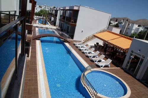 Imagen general del Hotel Siesta Garden Apart. Foto 3