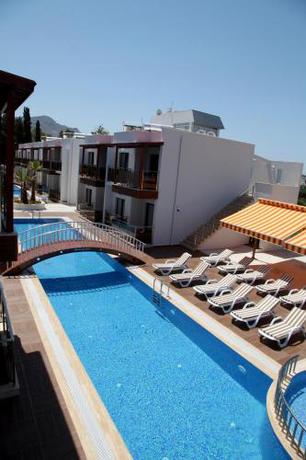 Imagen general del Hotel Siesta Garden Apart. Foto 4