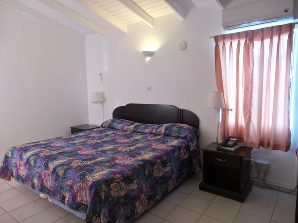 Imagen de la habitación del Hotel Siesta, Grand Anse. Foto 2