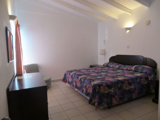Imagen de la habitación del Hotel Siesta, Grand Anse. Foto 3