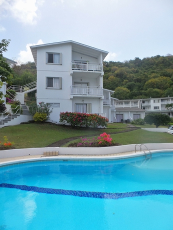 Imagen general del Hotel Siesta, Grand Anse. Foto 1