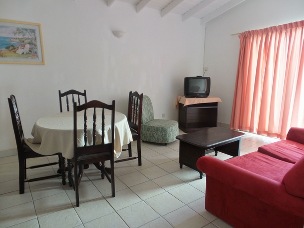 Imagen de los interiores del Hotel Siesta, Grand Anse. Foto 13