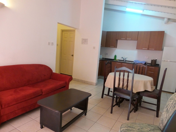 Imagen de los interiores del Hotel Siesta, Grand Anse. Foto 14