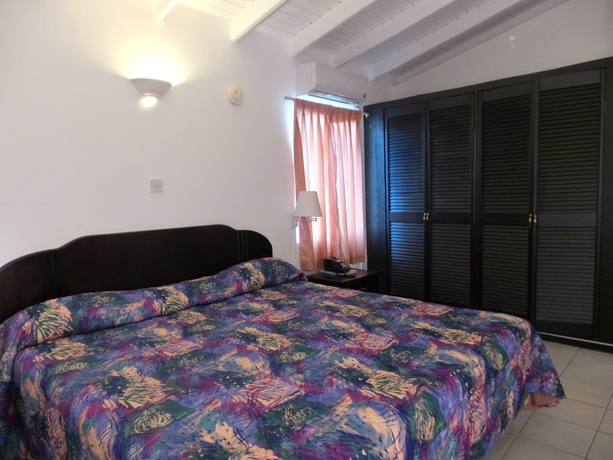 Imagen de la habitación del Hotel Siesta, Grand Anse. Foto 8
